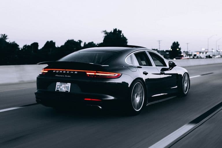 Porsche 911 — PPF + Ceramika — zdjęcie 1
