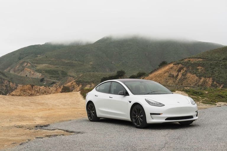 Tesla Model 3 — Full Front PPF